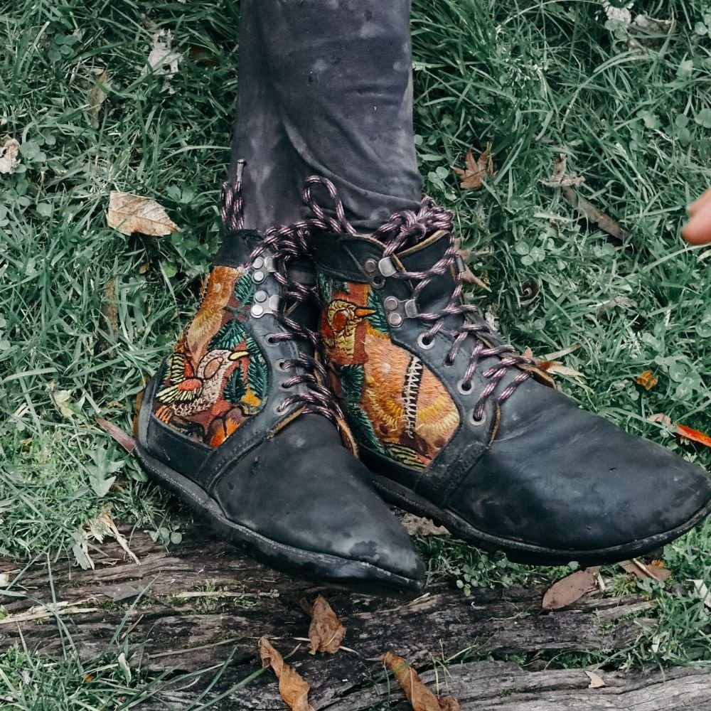 Barefoot Boots